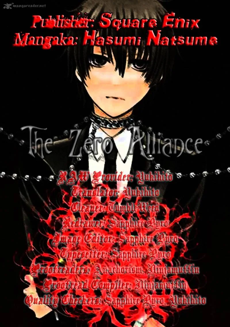 Bloody Junkie Chapter 1 page 1
