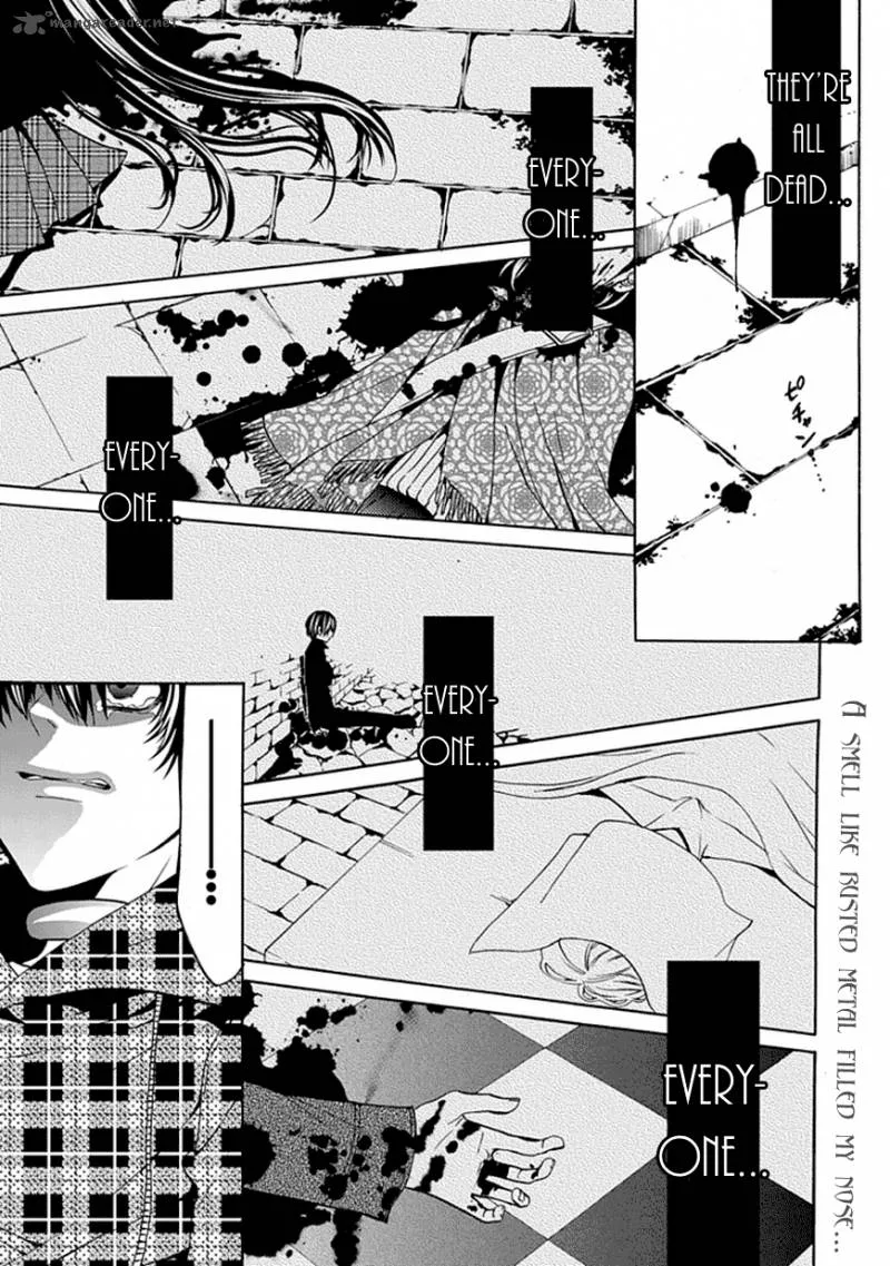 Bloody Junkie Chapter 1 page 2