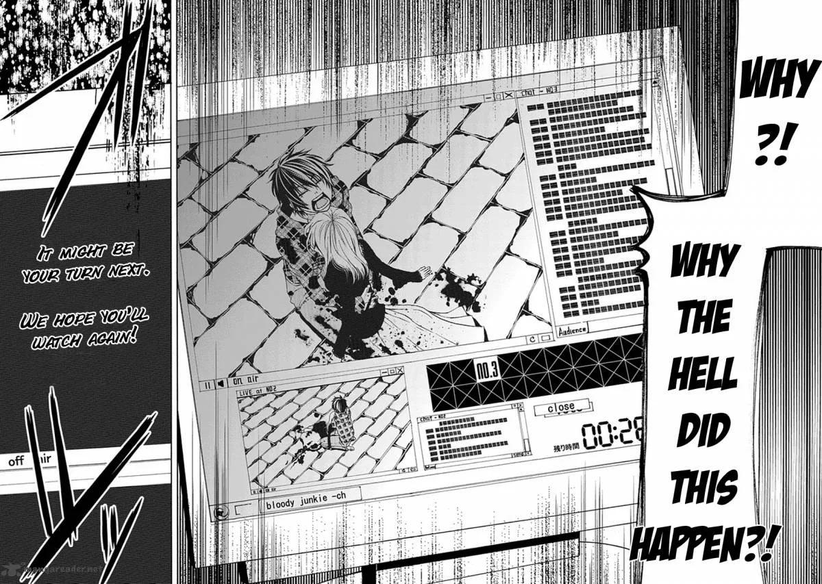 Bloody Junkie Chapter 1 page 3