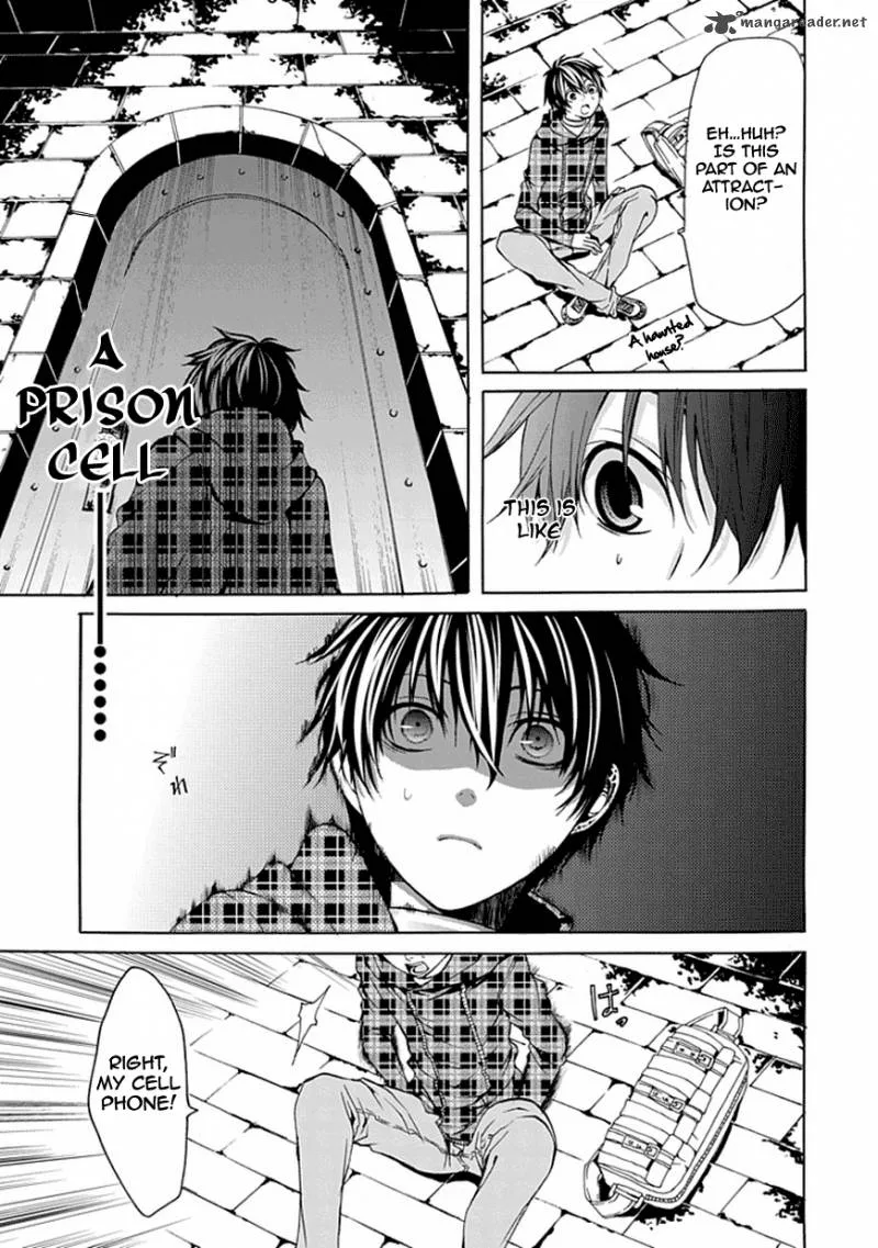 Bloody Junkie Chapter 1 page 7