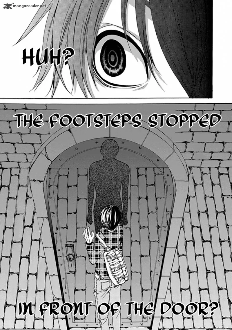 Bloody Junkie Chapter 1 page 27