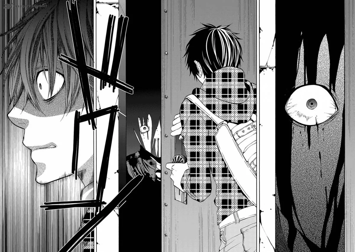 Bloody Junkie Chapter 1 page 36