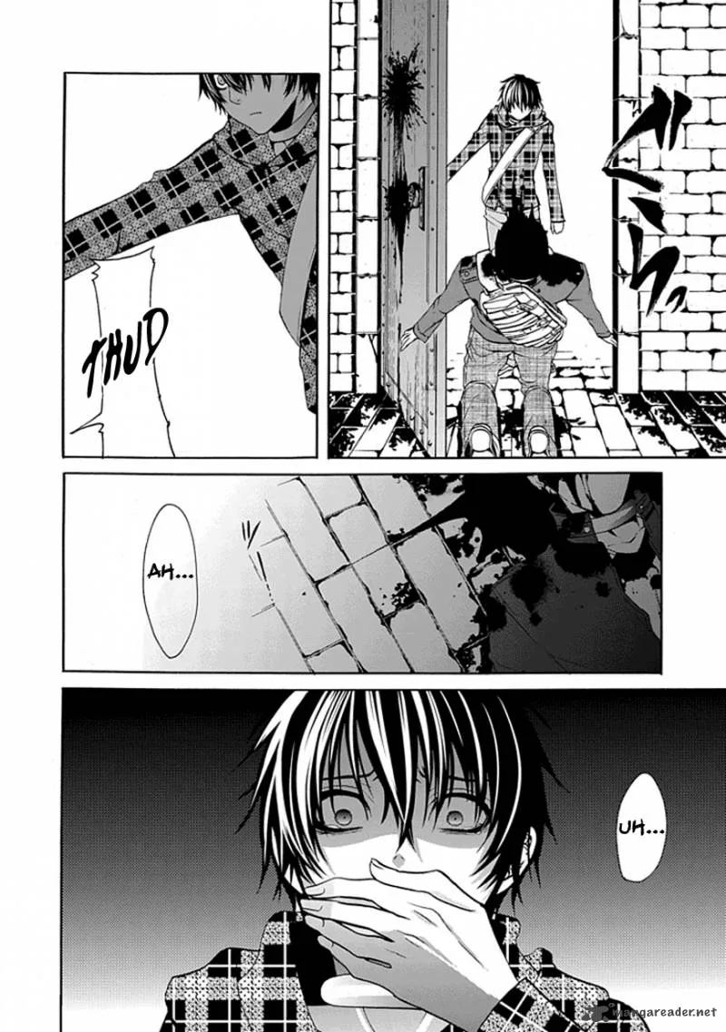Bloody Junkie Chapter 1 page 37