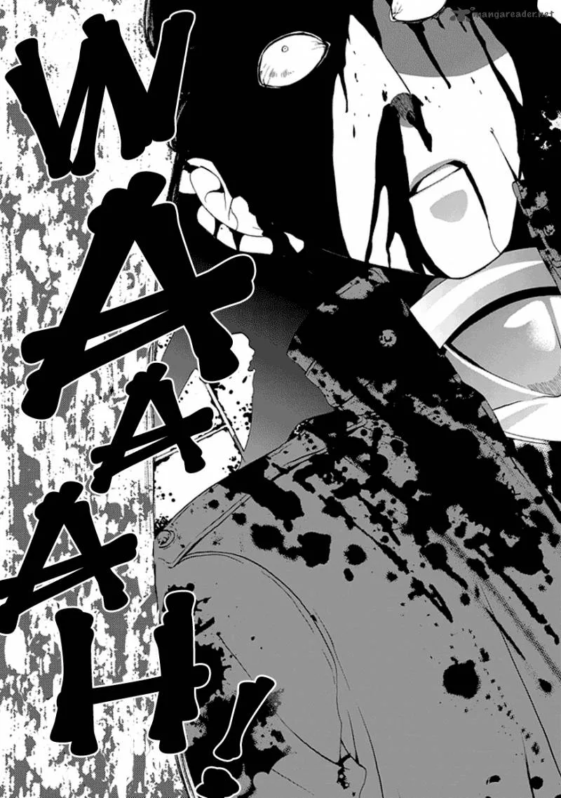 Bloody Junkie Chapter 1 page 38