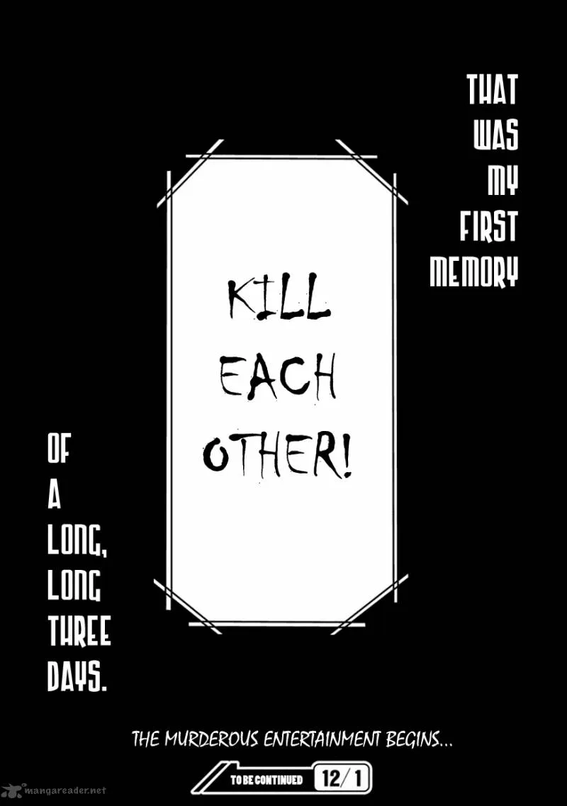 Bloody Junkie Chapter 1 page 40