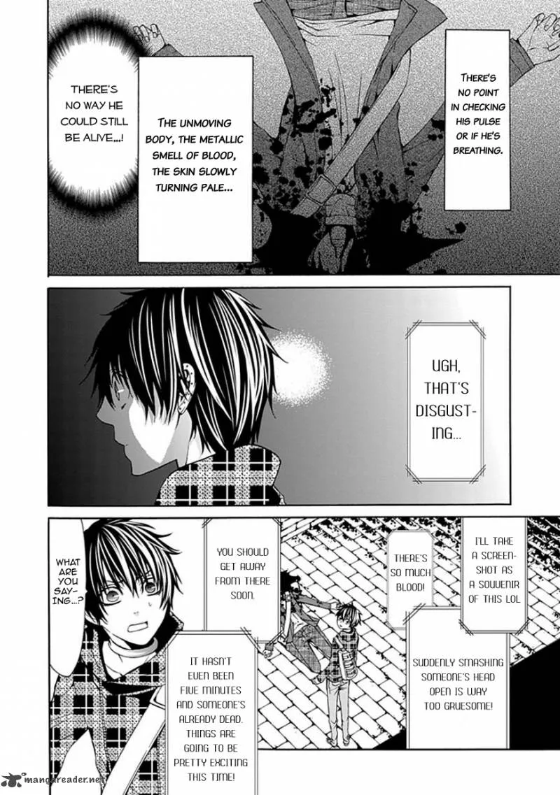 Bloody Junkie Chapter 2 page 7