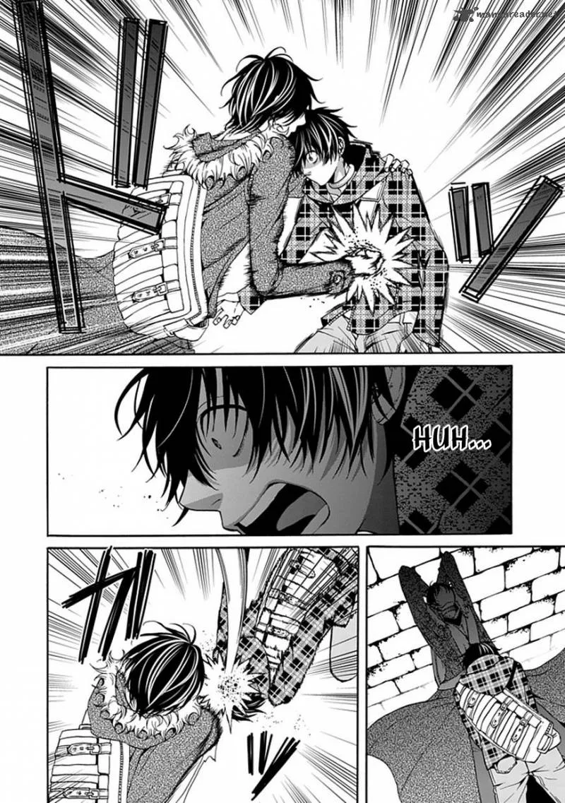 Bloody Junkie Chapter 2 page 16