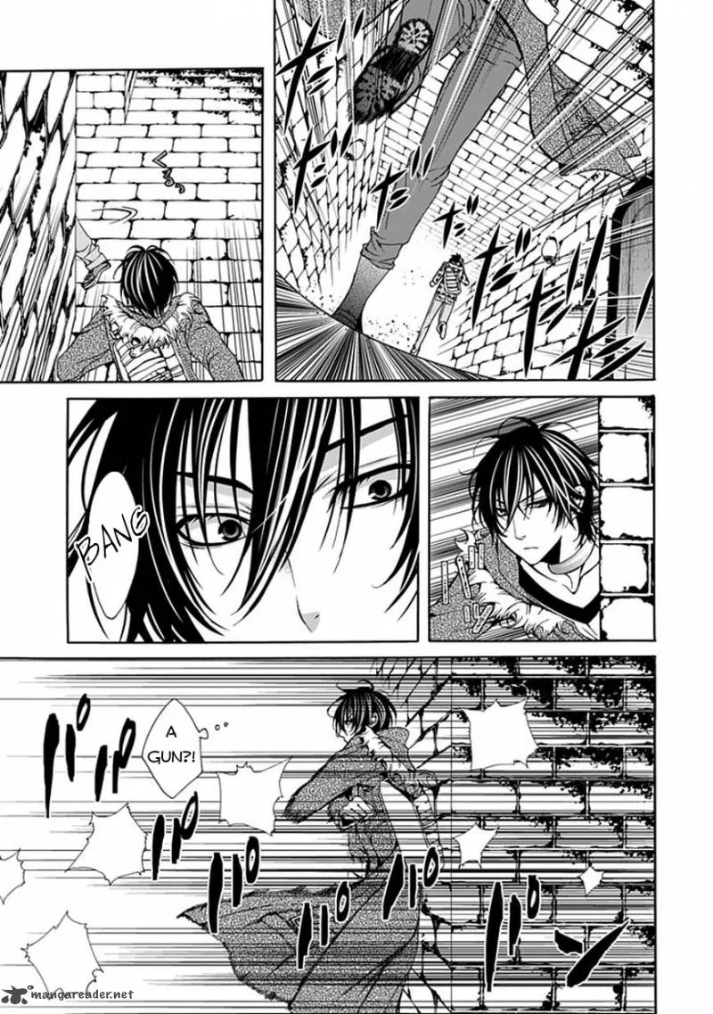 Bloody Junkie Chapter 2 page 27