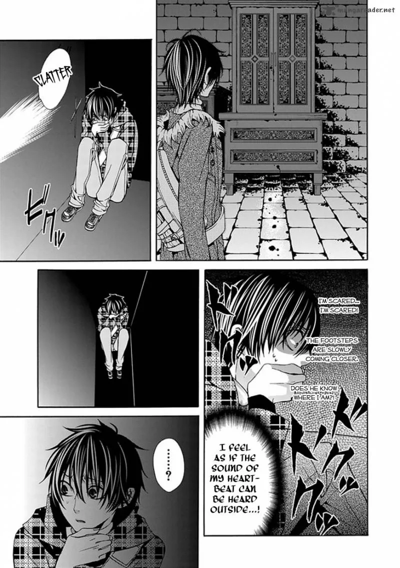 Bloody Junkie Chapter 2 page 37