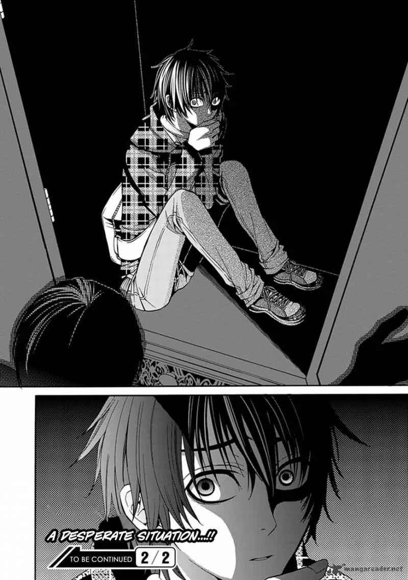 Bloody Junkie Chapter 2 page 39