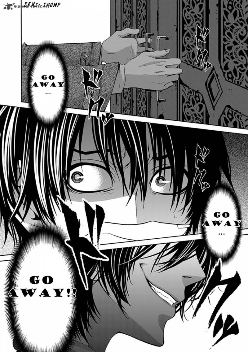 Bloody Junkie Chapter 3 page 7
