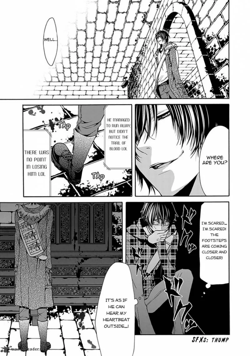 Bloody Junkie Chapter 3 page 6