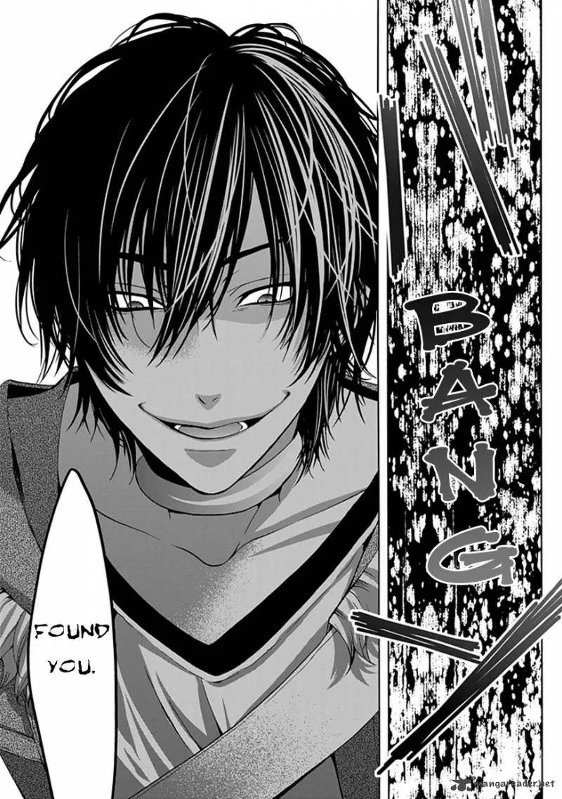 Bloody Junkie Chapter 3 page 8