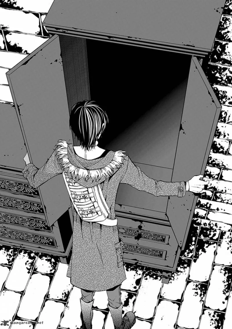 Bloody Junkie Chapter 3 page 9