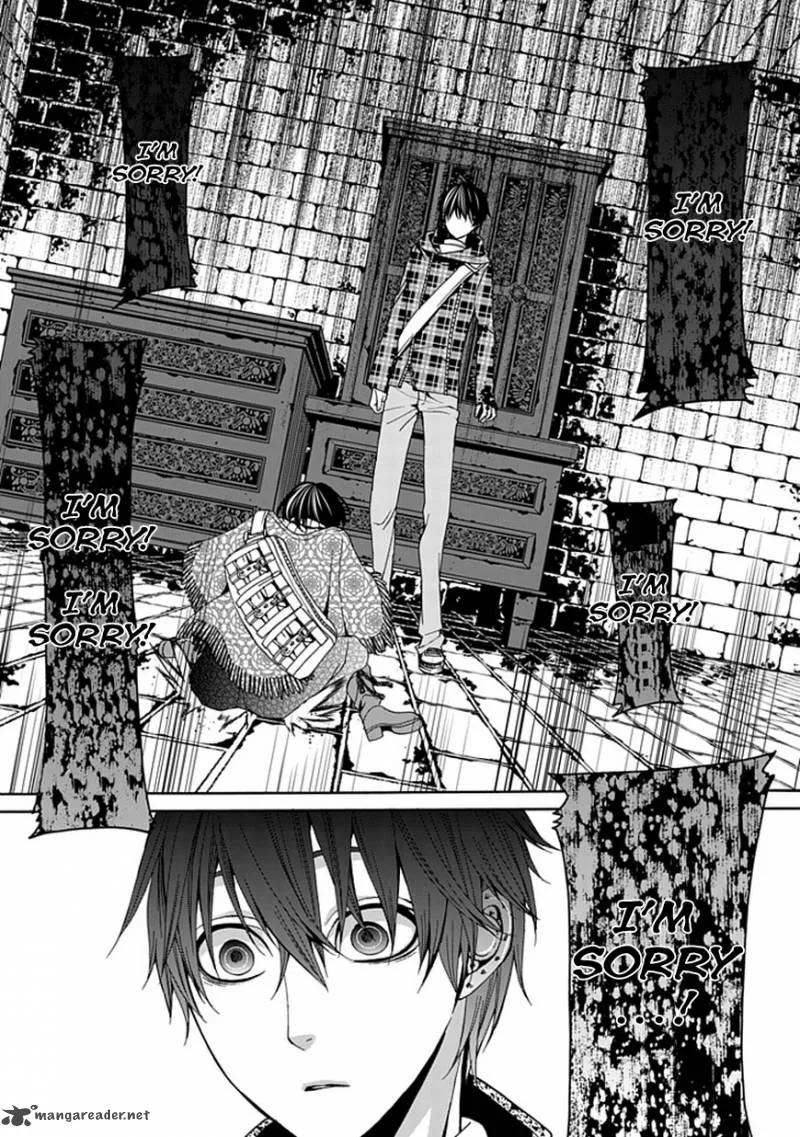 Bloody Junkie Chapter 3 page 18