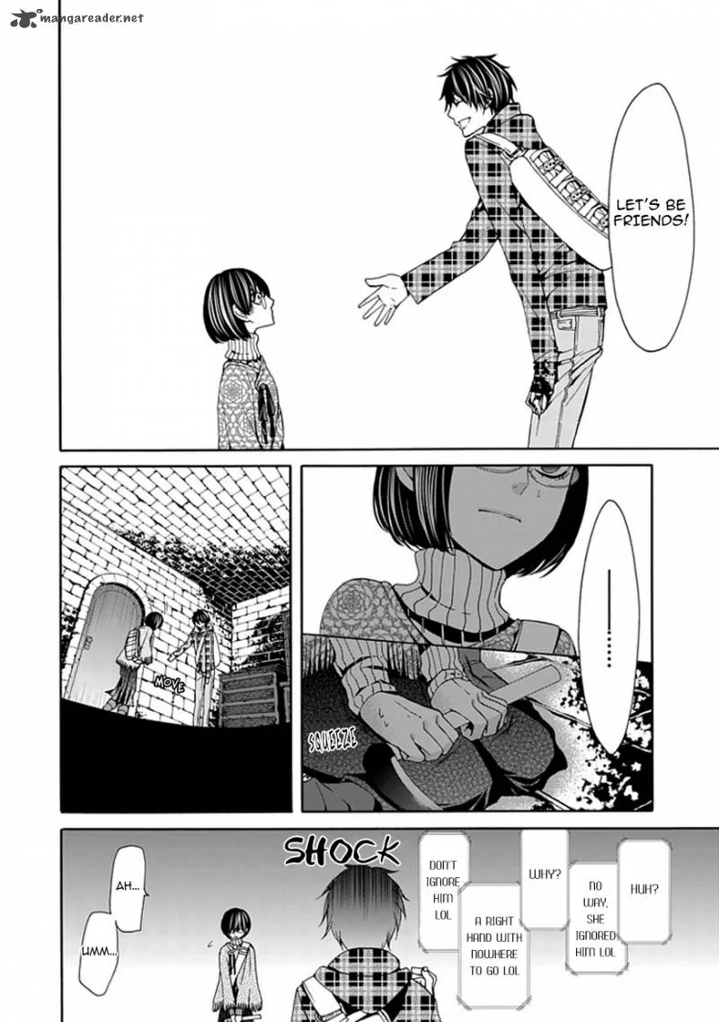 Bloody Junkie Chapter 3 page 29