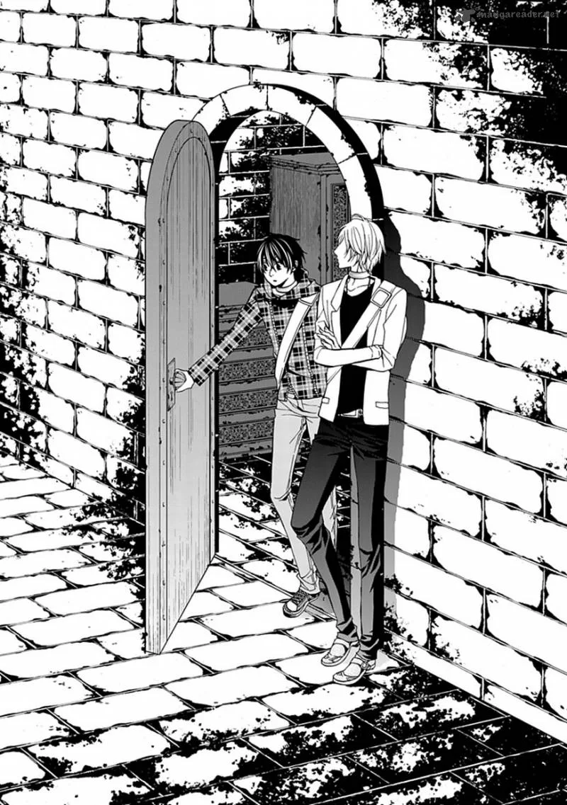 Bloody Junkie Chapter 3 page 33