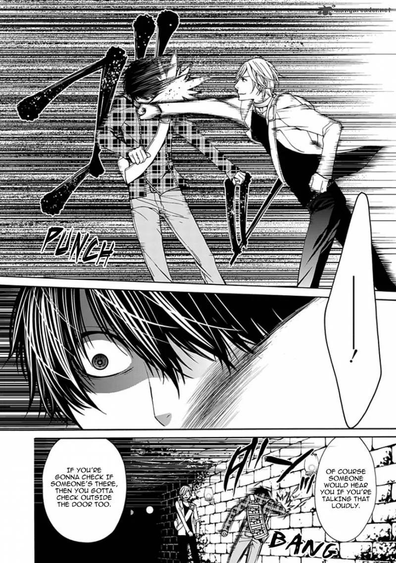 Bloody Junkie Chapter 3 page 35