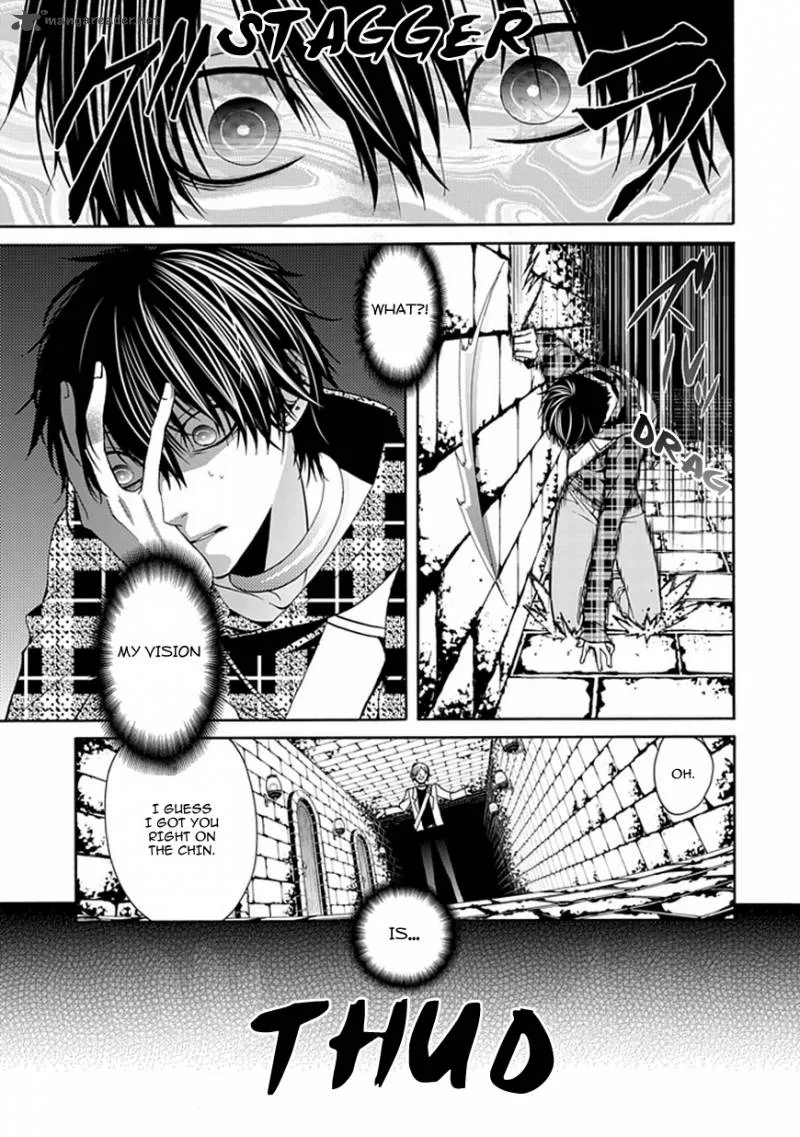 Bloody Junkie Chapter 3 page 36
