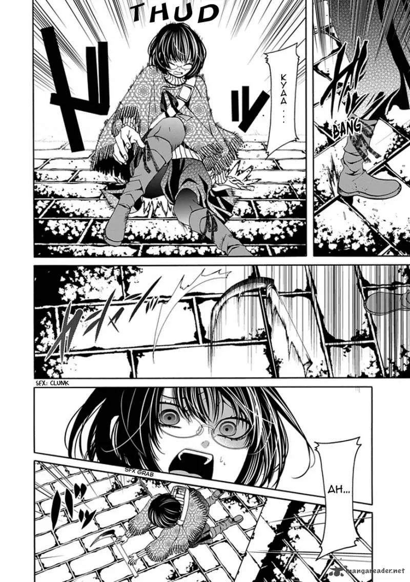 Bloody Junkie Chapter 3 page 39