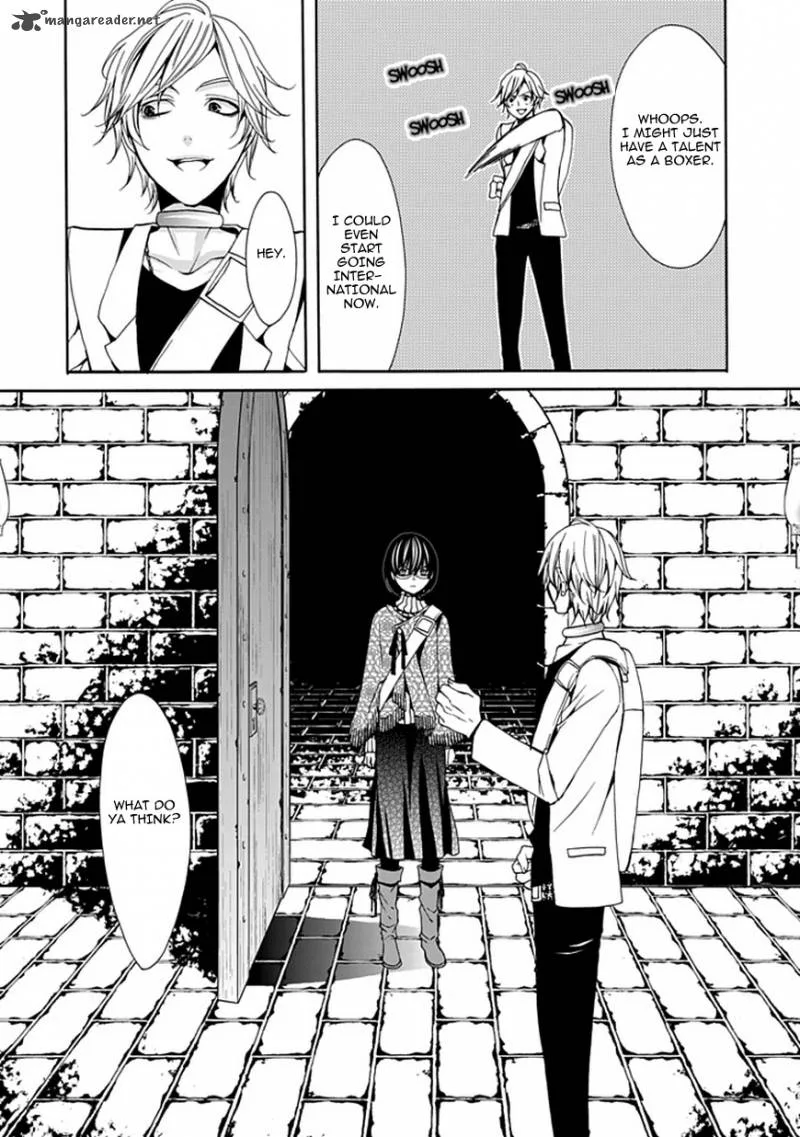 Bloody Junkie Chapter 3 page 37