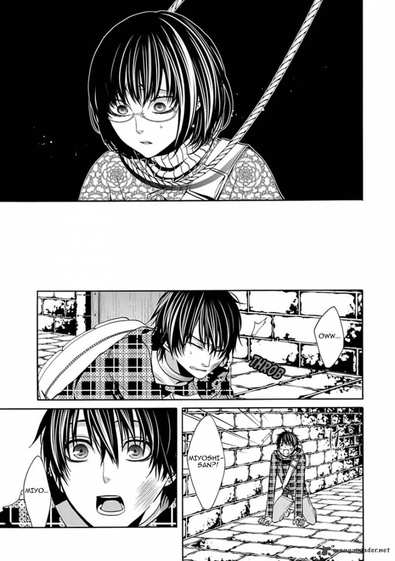Bloody Junkie Chapter 3 page 40