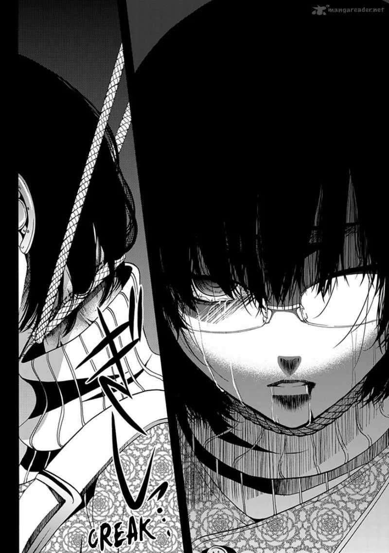 Bloody Junkie Chapter 3 page 41