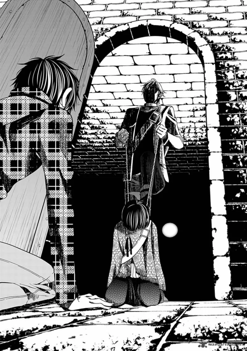 Bloody Junkie Chapter 3 page 42
