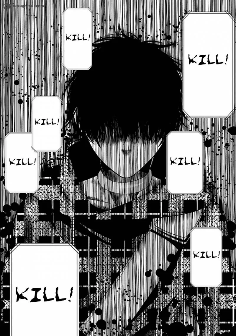 Bloody Junkie Chapter 4 page 16