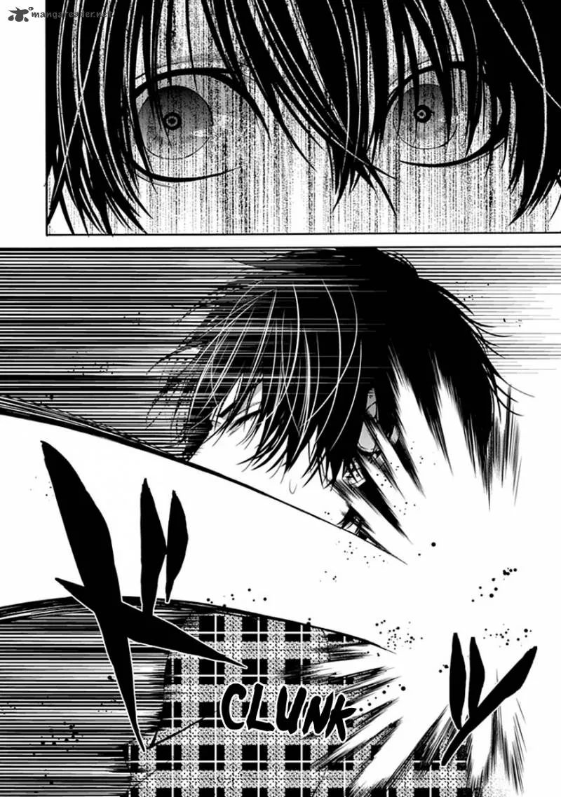 Bloody Junkie Chapter 4 page 8