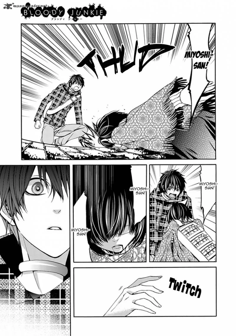 Bloody Junkie Chapter 4 page 3