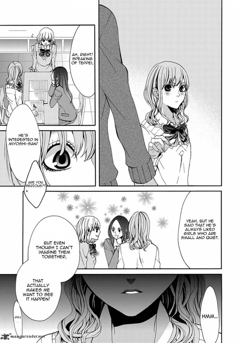Bloody Junkie Chapter 4 page 26