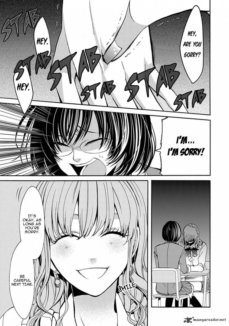 Bloody Junkie Chapter 4 page 28