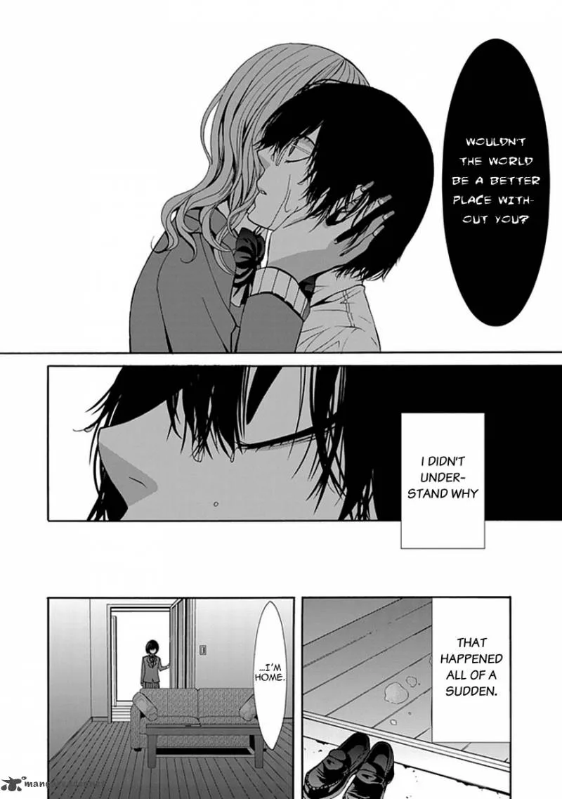 Bloody Junkie Chapter 4 page 31