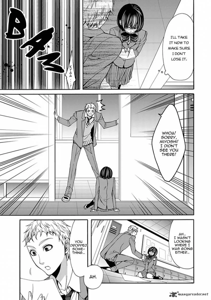Bloody Junkie Chapter 4 page 36