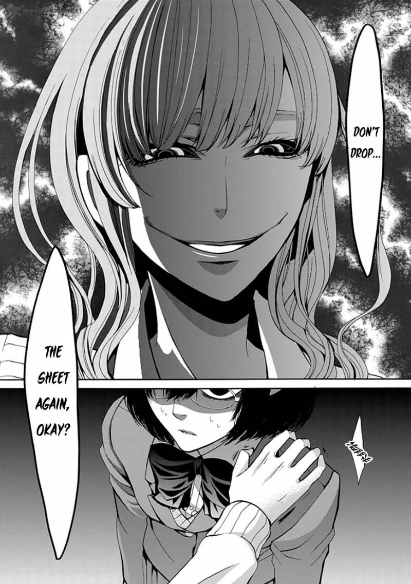 Bloody Junkie Chapter 4 page 39