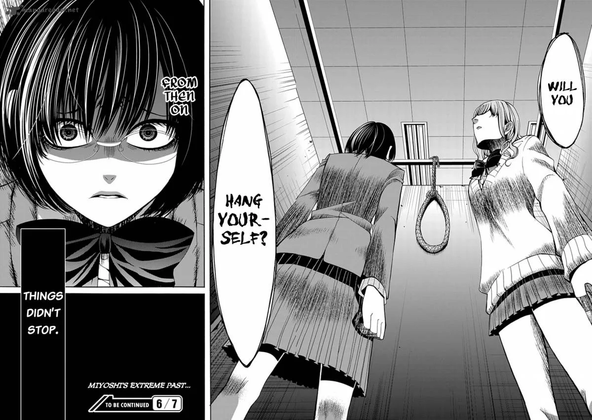 Bloody Junkie Chapter 4 page 43