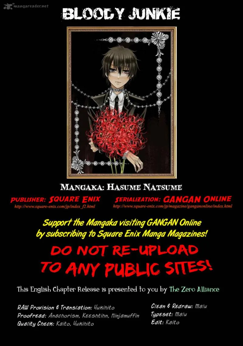 Bloody Junkie Chapter 4 page 44