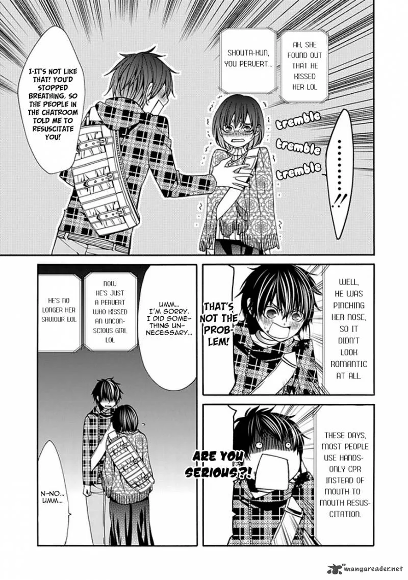 Bloody Junkie Chapter 5 page 23