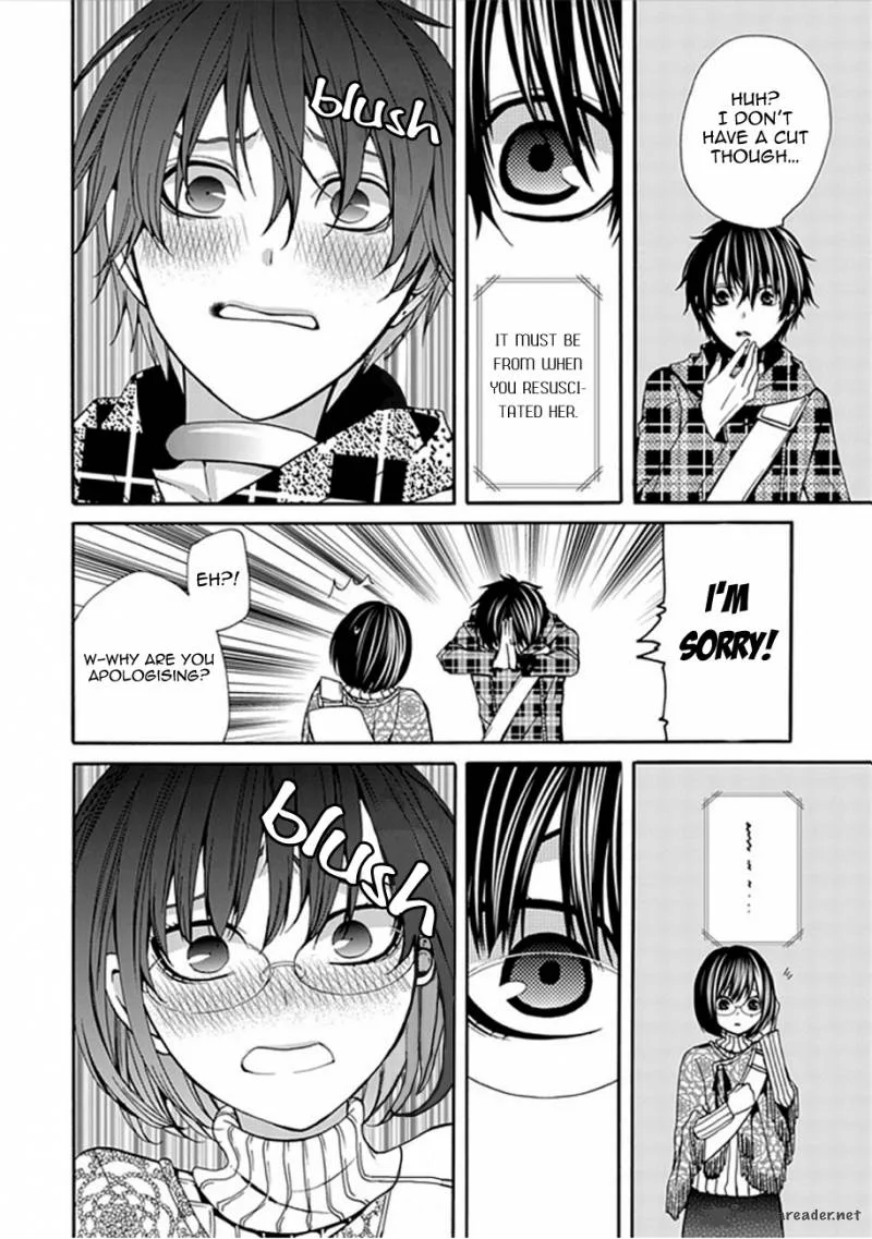 Bloody Junkie Chapter 5 page 22