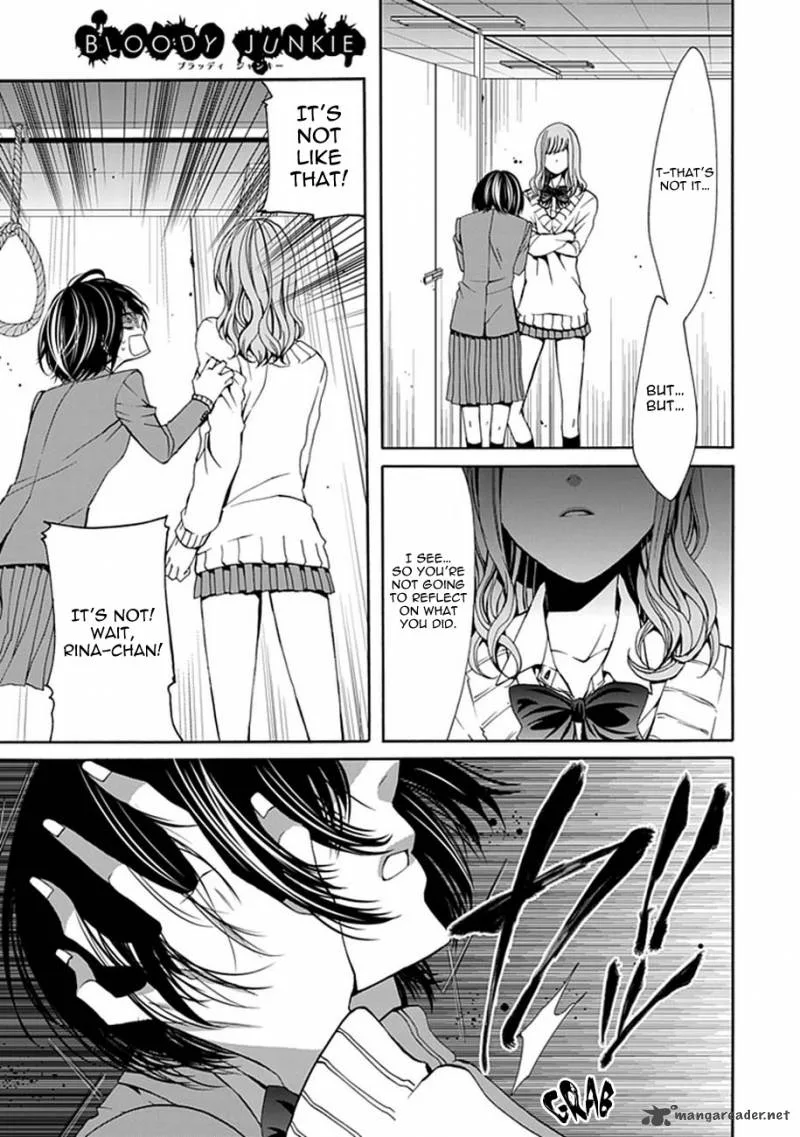 Bloody Junkie Chapter 5 page 3