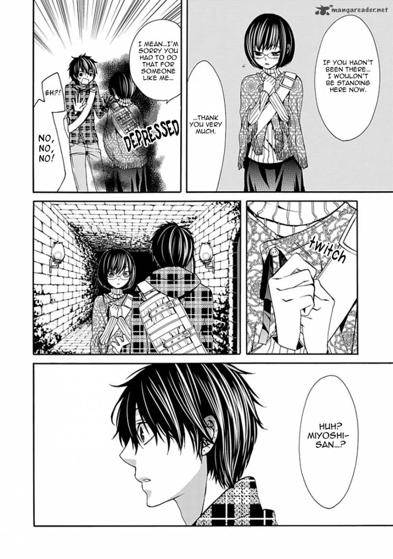 Bloody Junkie Chapter 5 page 24