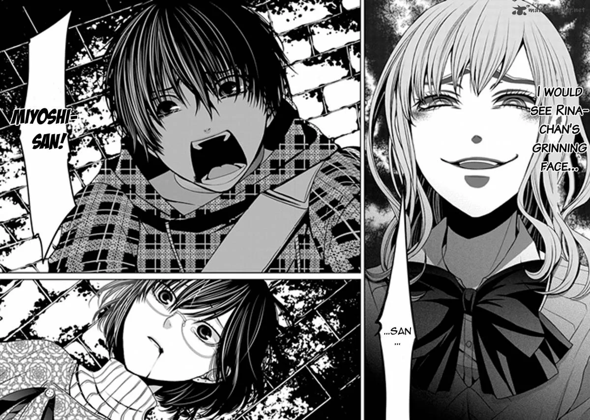 Bloody Junkie Chapter 5 page 9