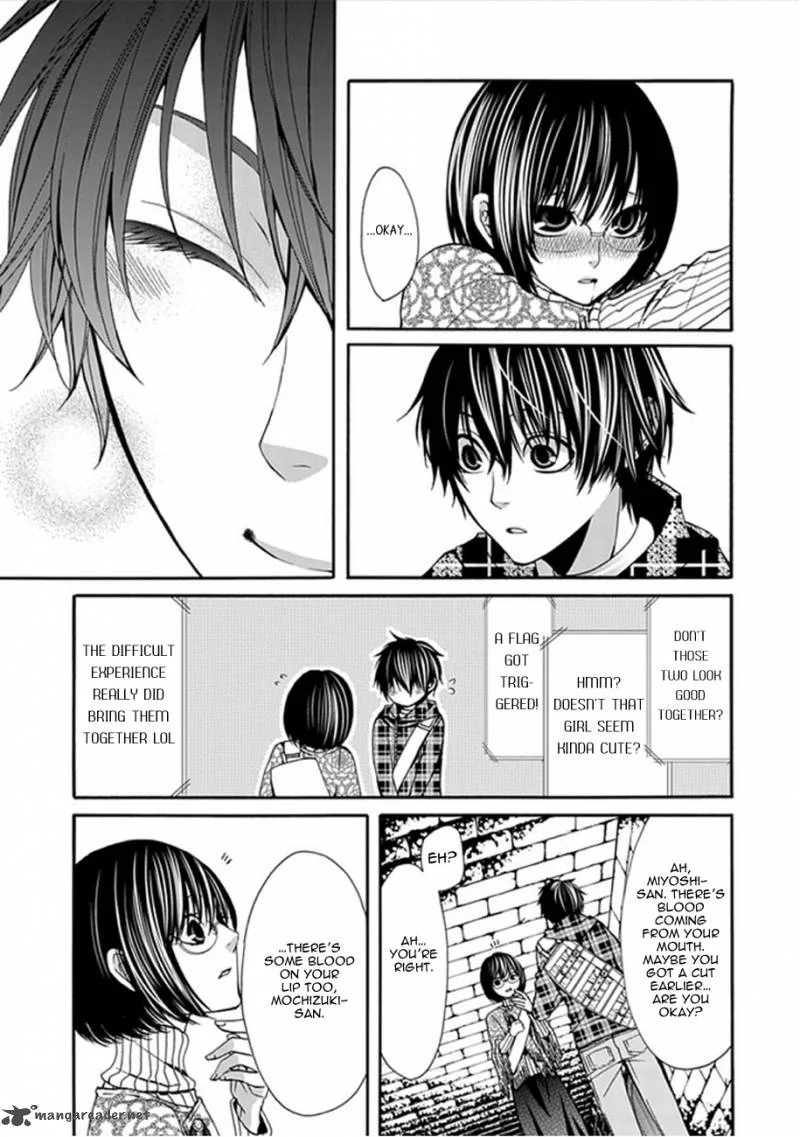 Bloody Junkie Chapter 5 page 21