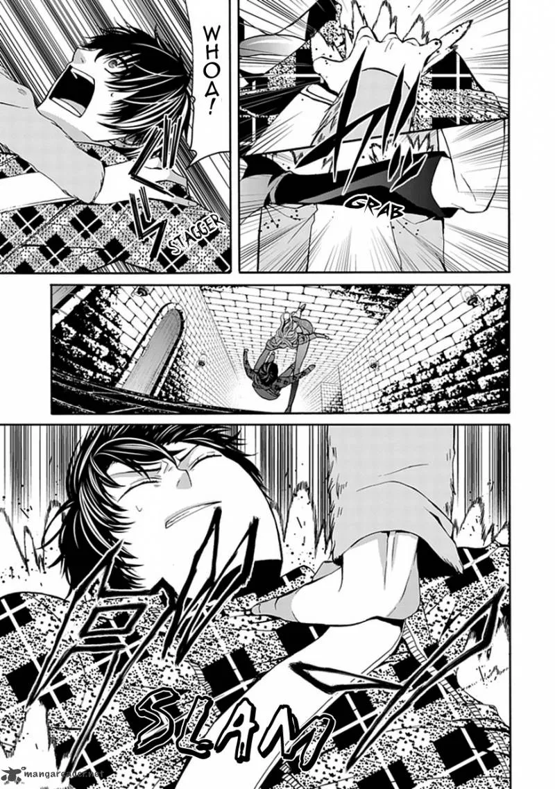 Bloody Junkie Chapter 5 page 27