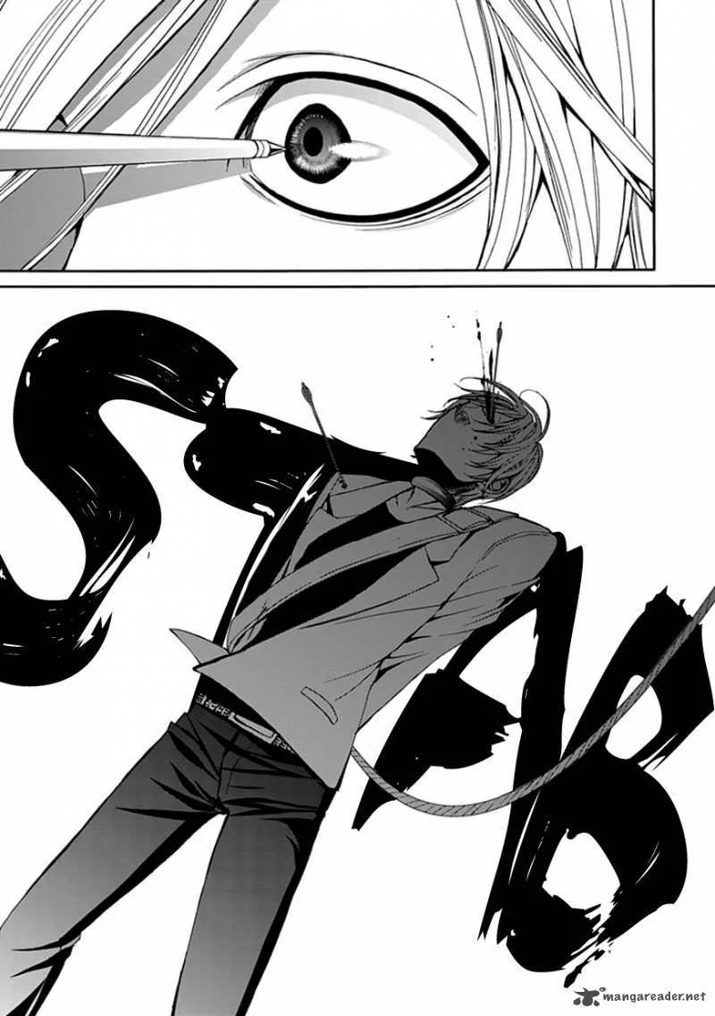 Bloody Junkie Chapter 5 page 43