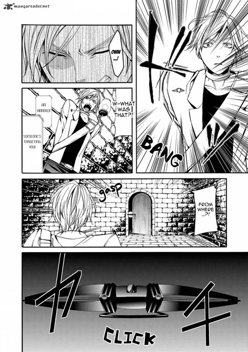 Bloody Junkie Chapter 5 page 42