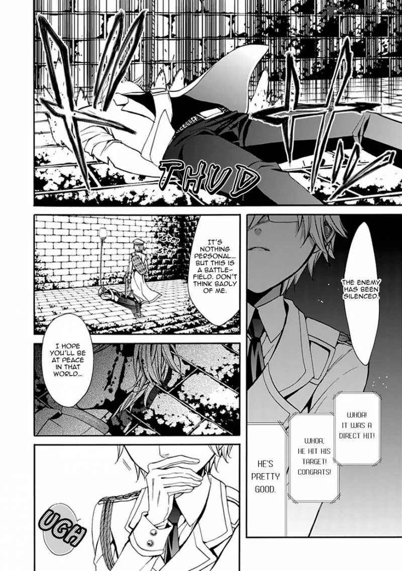 Bloody Junkie Chapter 5 page 44