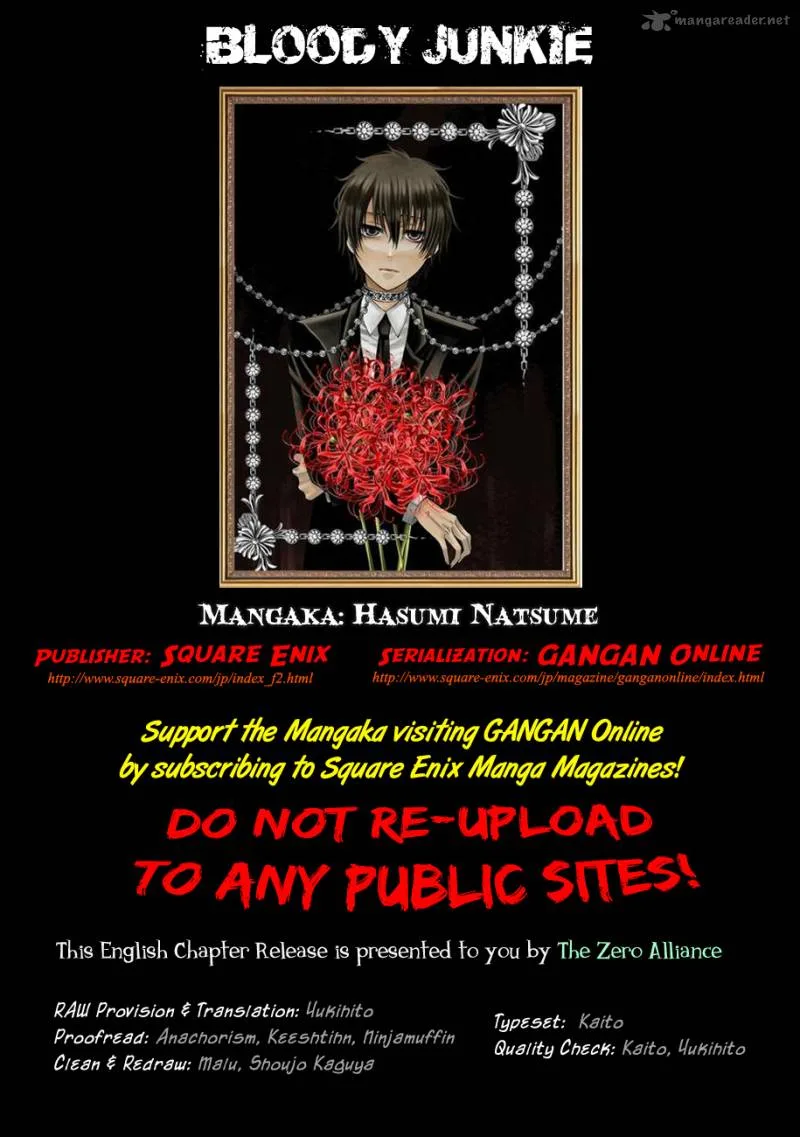Bloody Junkie Chapter 5 page 47
