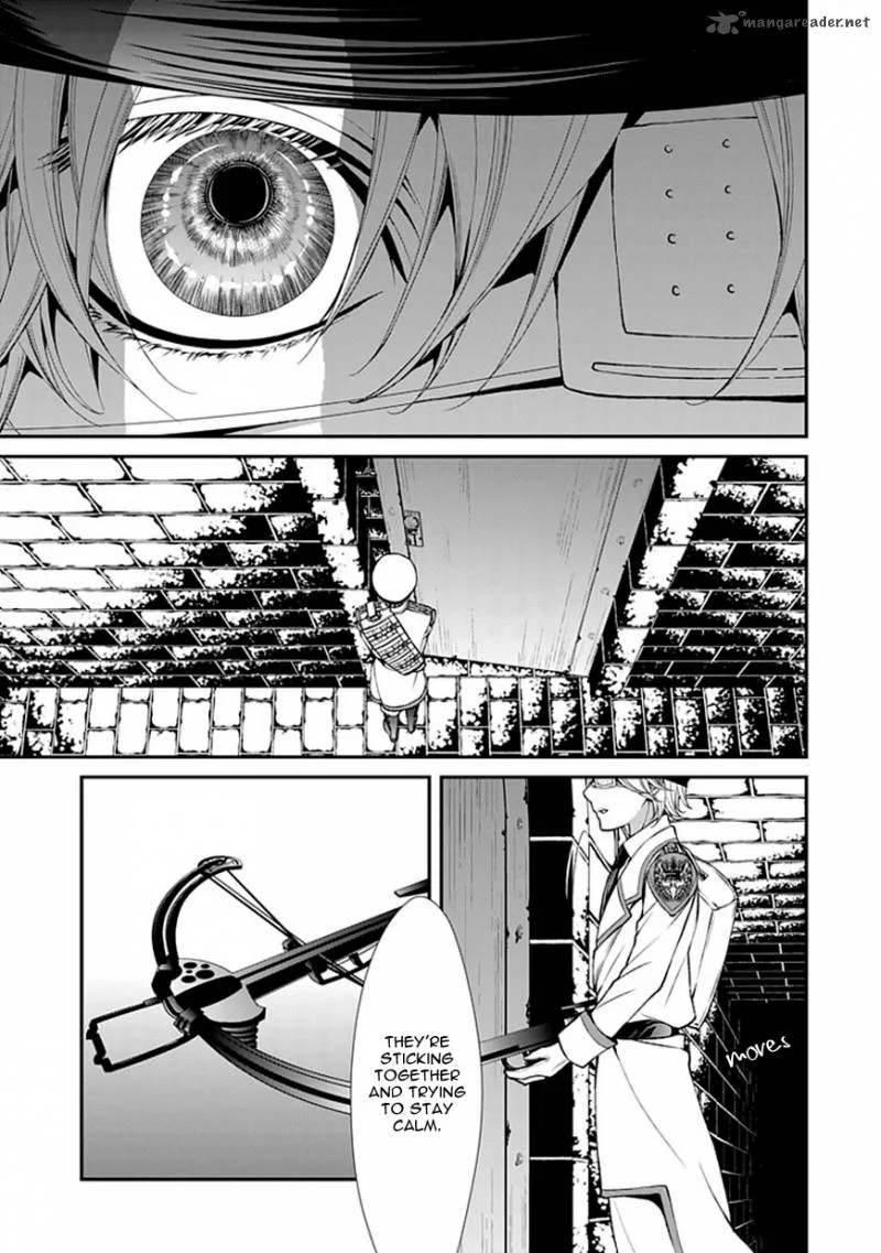 Bloody Junkie Chapter 6 page 36